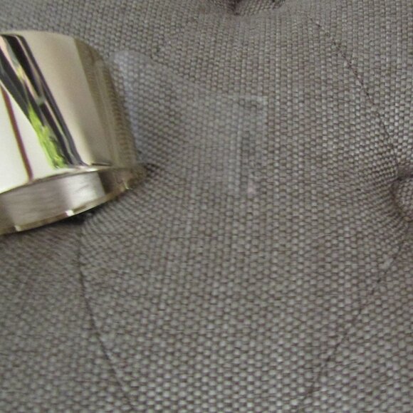 NEW Victoria's Secret Cuff Bracelet Scandalous Gold Rhinestone Spiked - Picture 3 of 5